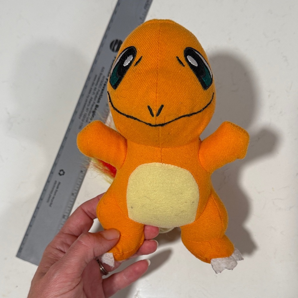 Pokemon Charmander  Plush Toy